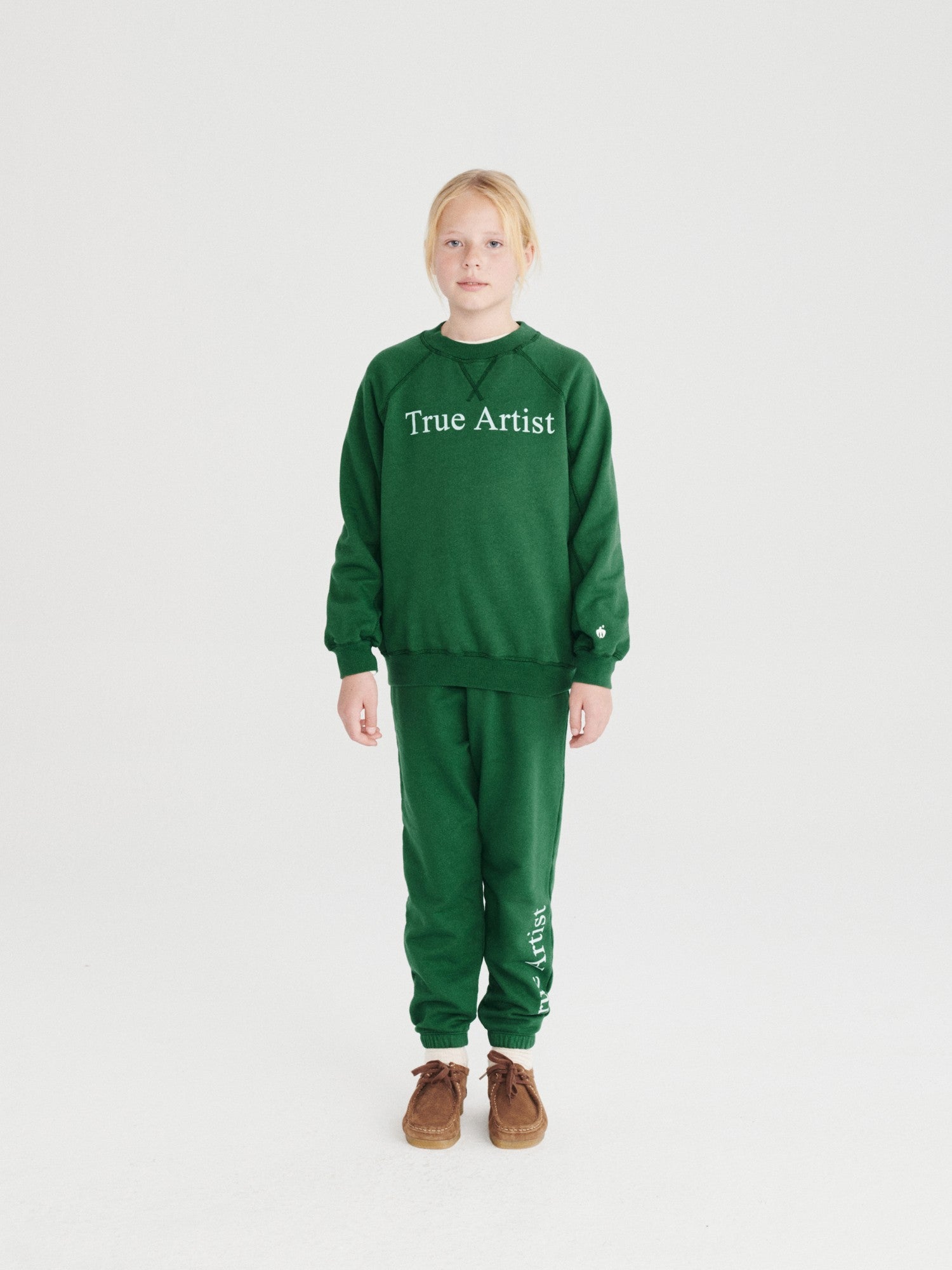 Sweatshirt nº01 Verdant Green