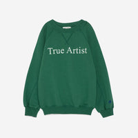 Sweatshirt nº01 Verdant Green