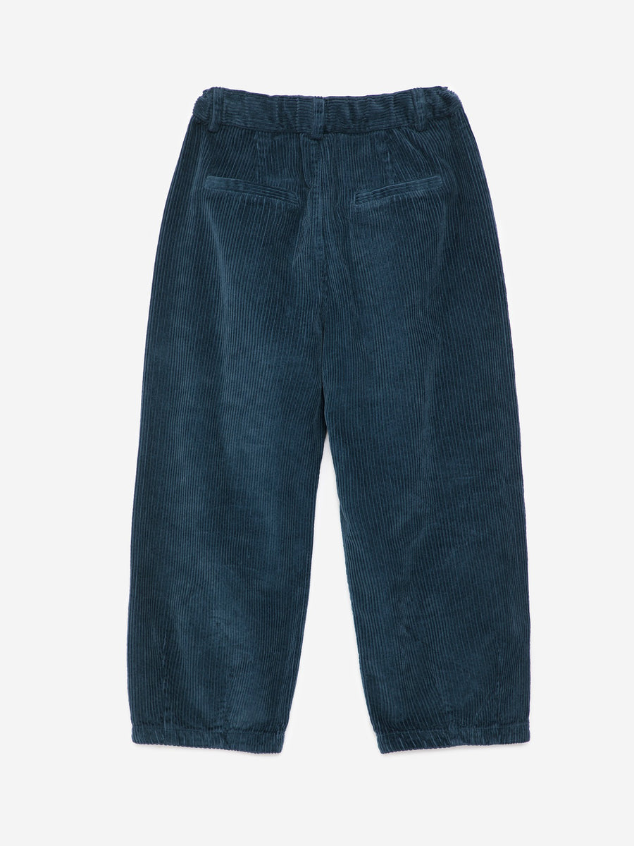 Trousers nº01 Navy Blue