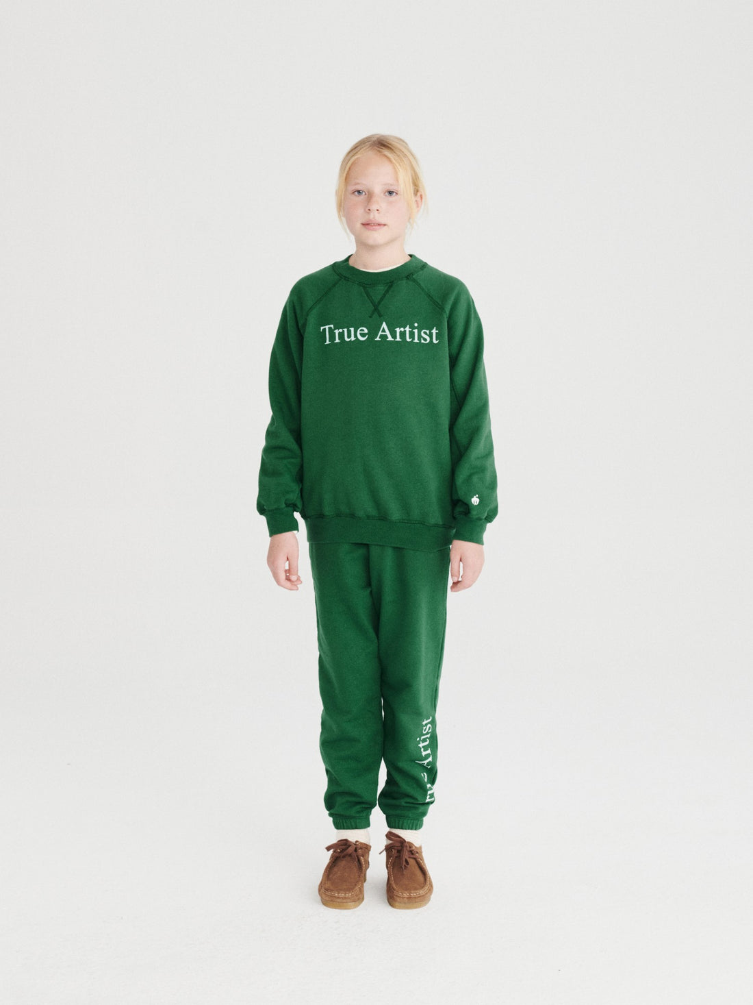 Sweatshirt nº01 Verdant Green