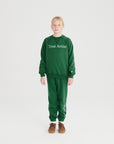 Sweatshirt nº01 Verdant Green