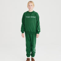 Sweatshirt nº01 Verdant Green