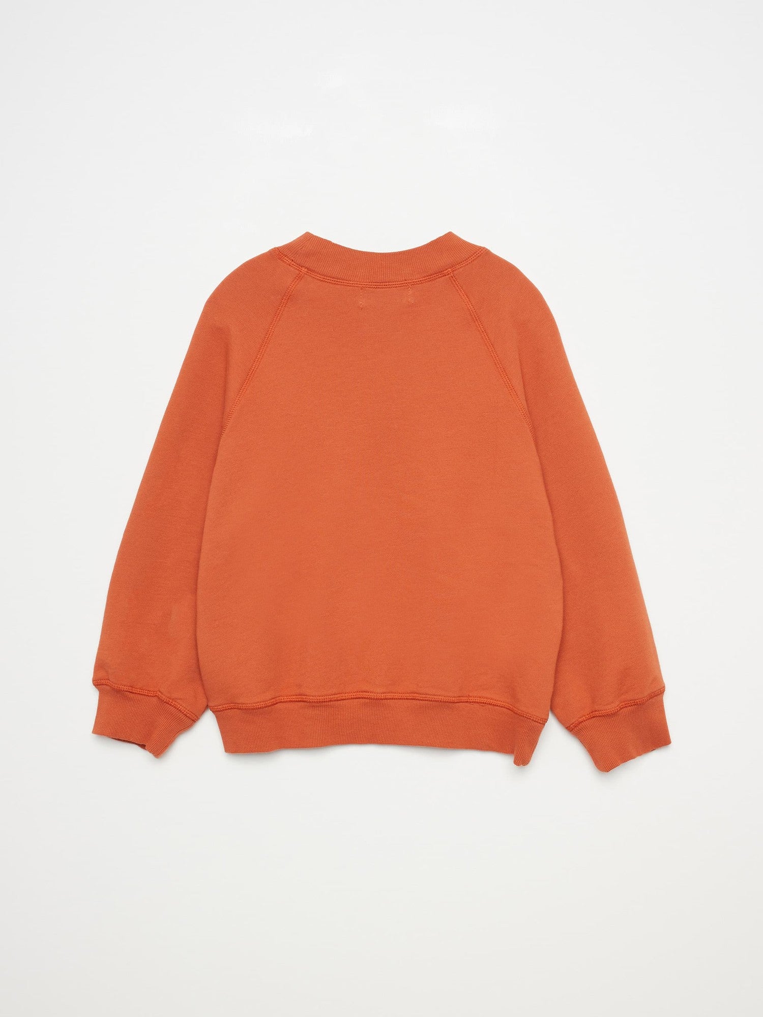 Sweatshirt nº01 Brick Red