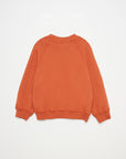 Sweatshirt nº01 Brick Red