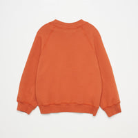 Sweatshirt nº01 Brick Red