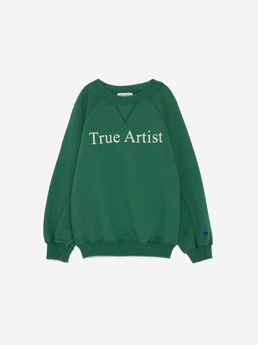 Sweatshirt nº01 Verdant Green