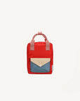 Rugzak red hat enveloppe