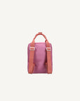 Rugzak rosebay pink