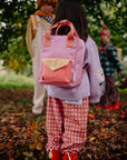 Rugzak rosebay pink