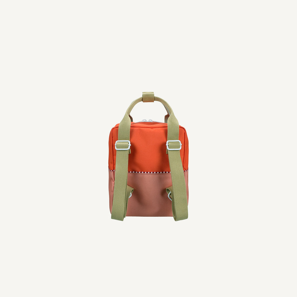 Rugzak colourblocking lifebuoy