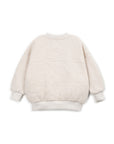 FLEECE SWEATER BEIGE BOYS