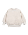 FLEECE SWEATER BEIGE BOYS