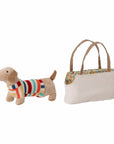 Hilena Soft dog + carrier