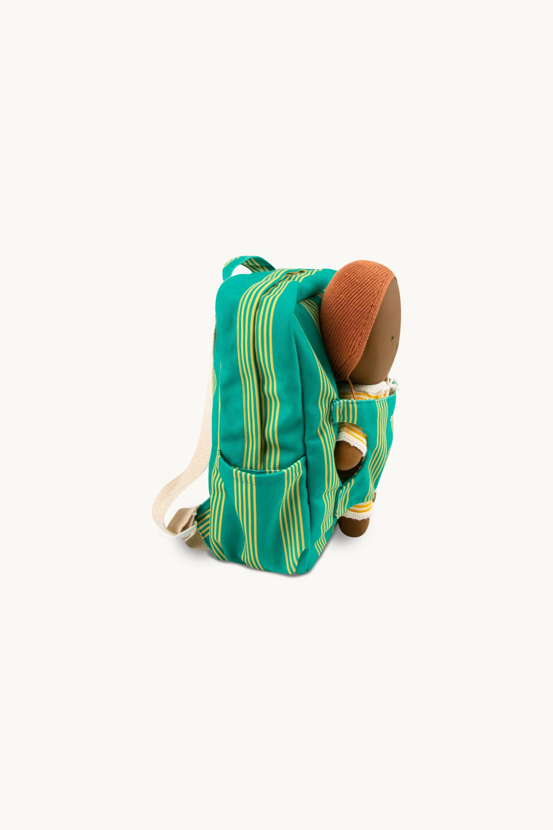 Gommu backpack striped