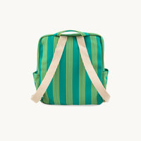 Gommu backpack striped