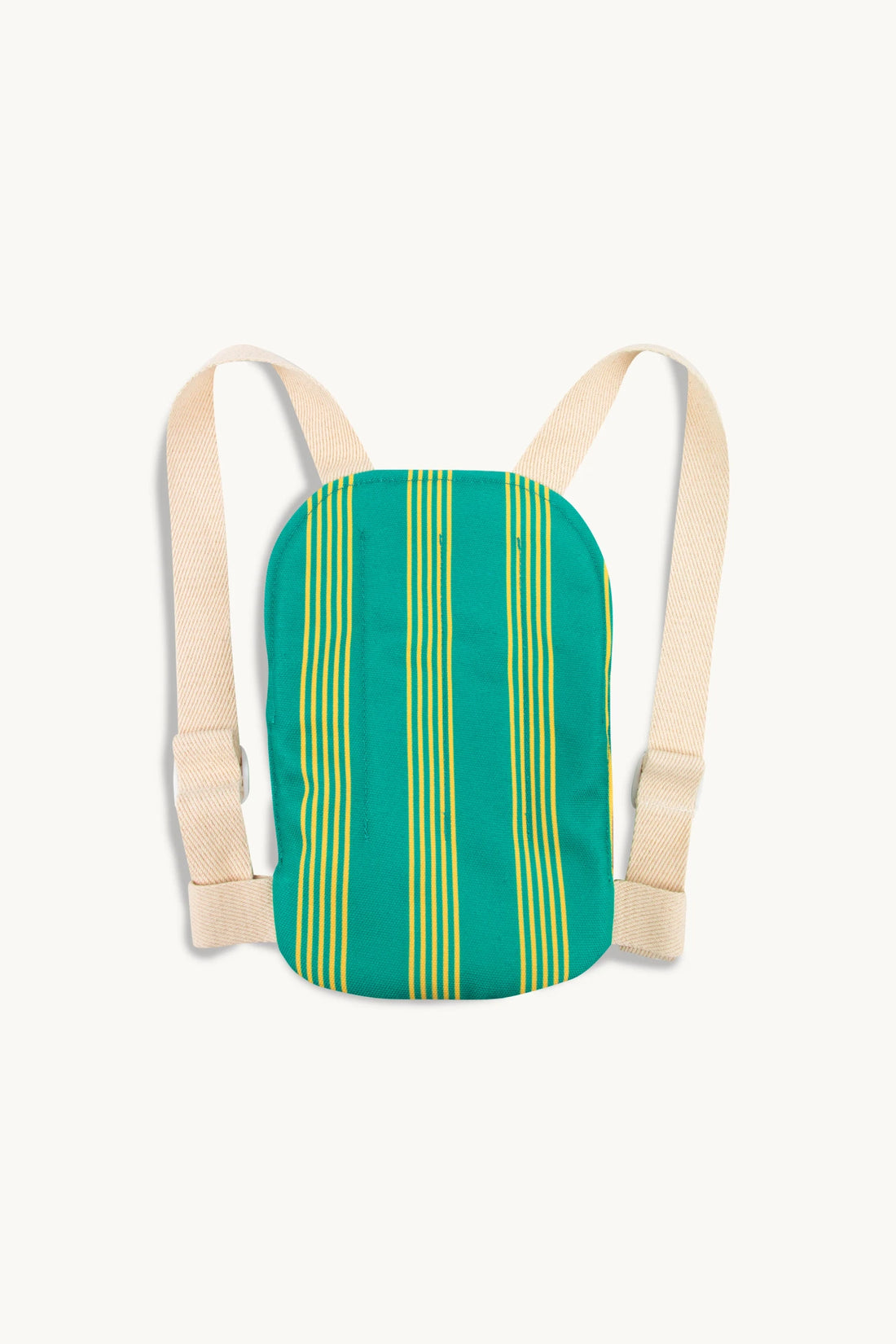 Gommu green striped carrier