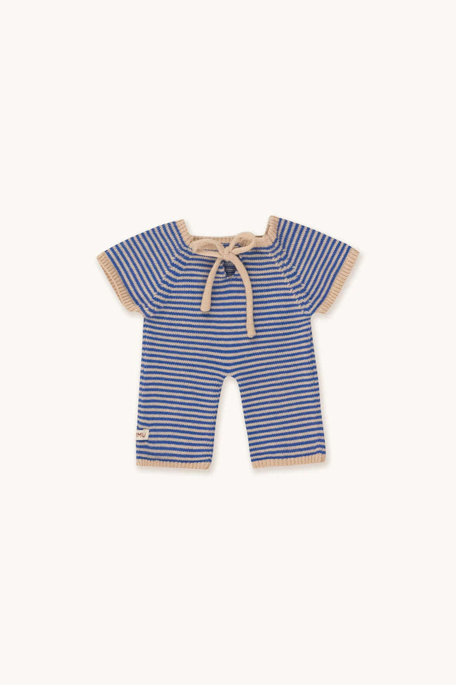 Gommu Gommu Thin Stripes Long One-Piece