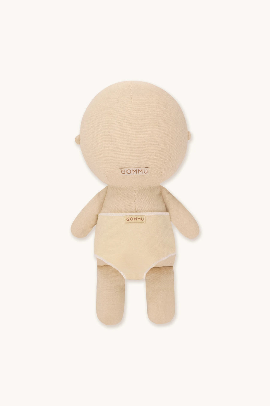 GOMMU BABY SOFT VAINILLA