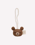 Hanging rattle teddy - Heylen - Meert