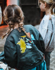 The painter sweat