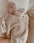 Knit cuddle cloth bunny - Heylen - Meert