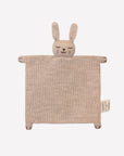 Knit cuddle cloth bunny - Heylen - Meert