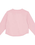Lina sweatshirt zephyr pink