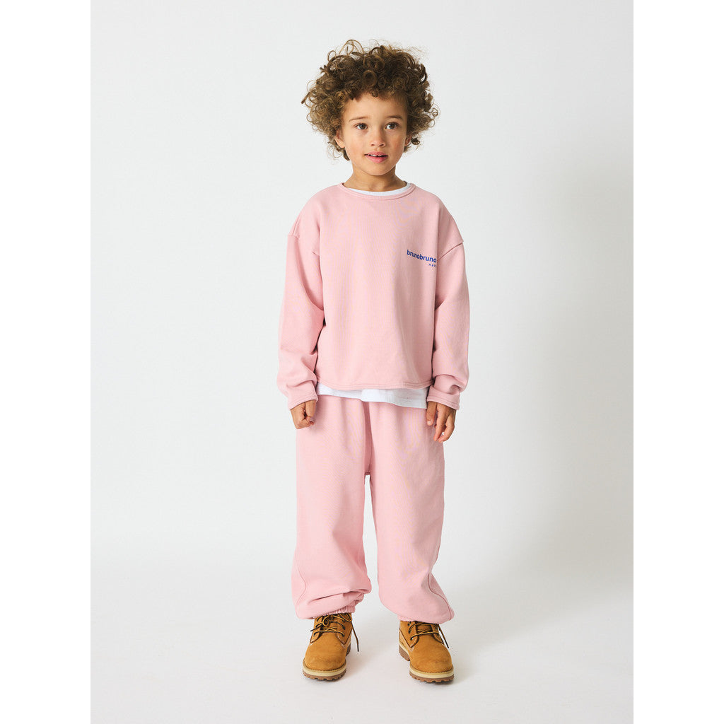 Lina sweatshirt zephyr pink