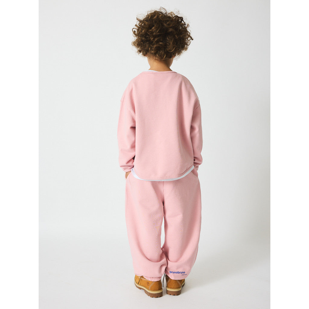 Lina sweatshirt zephyr pink