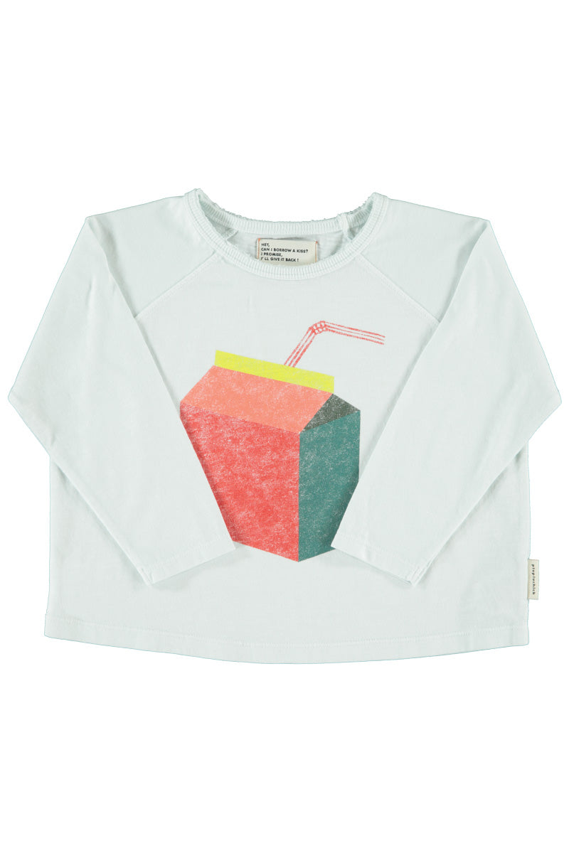 Longsleeve T-shirt juice box