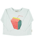 Longsleeve T-shirt juice box
