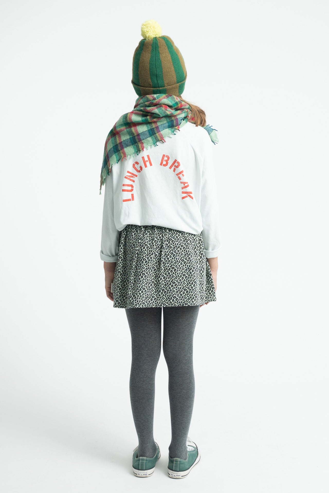 Longsleeve T-shirt juice box