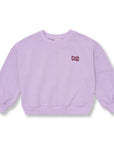 Luca Sweater | Purple Rose