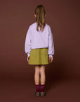 Luca Sweater | Purple Rose