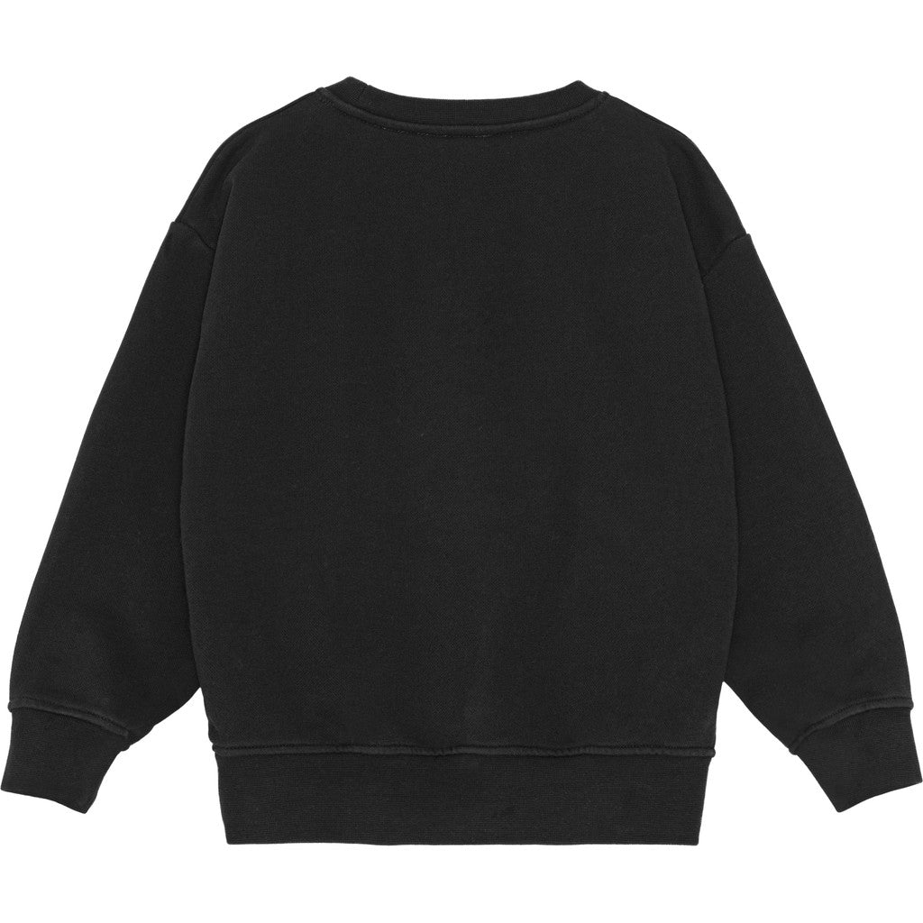 Norah sweatshirt jet black