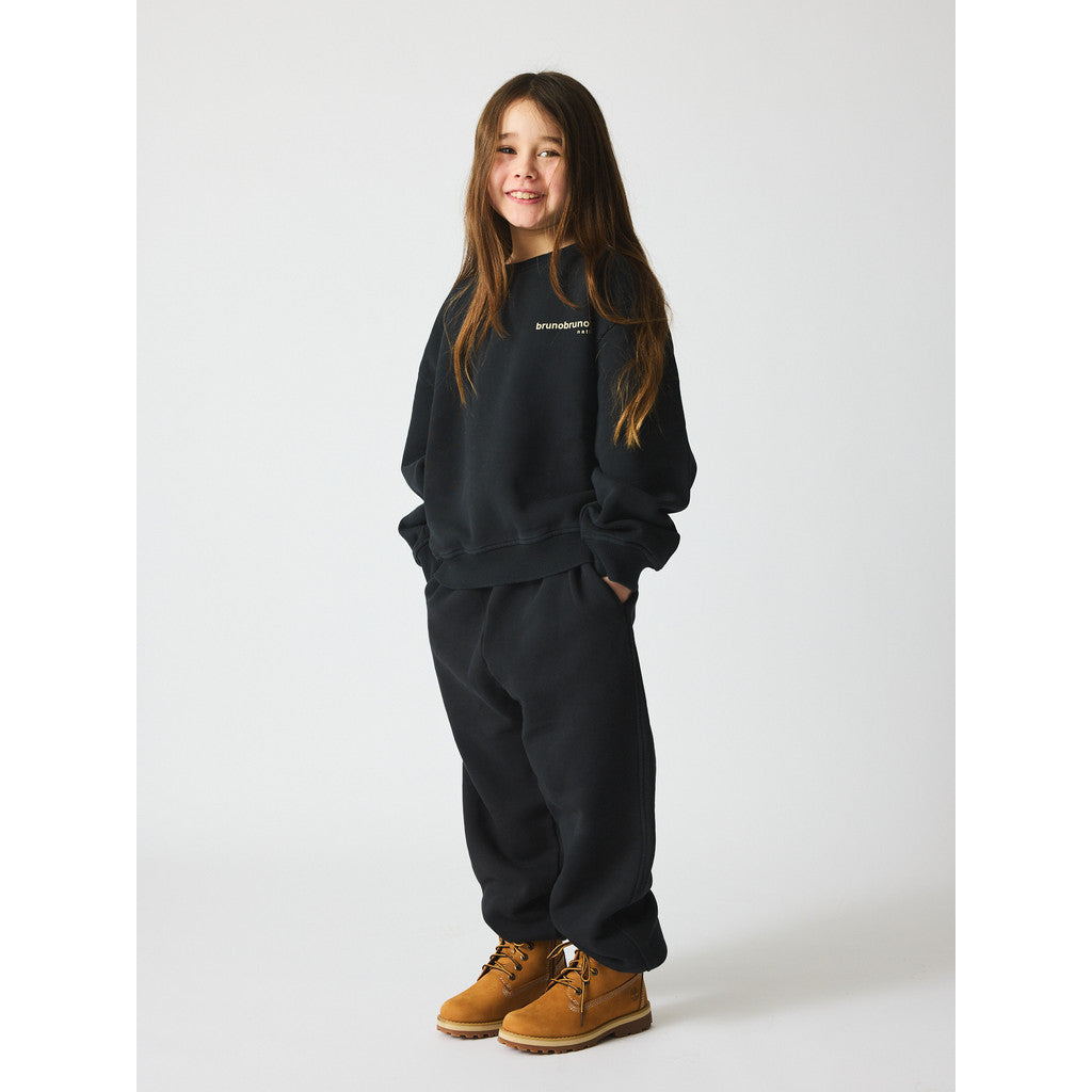 Norah sweatshirt jet black