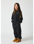 Norah sweatshirt jet black