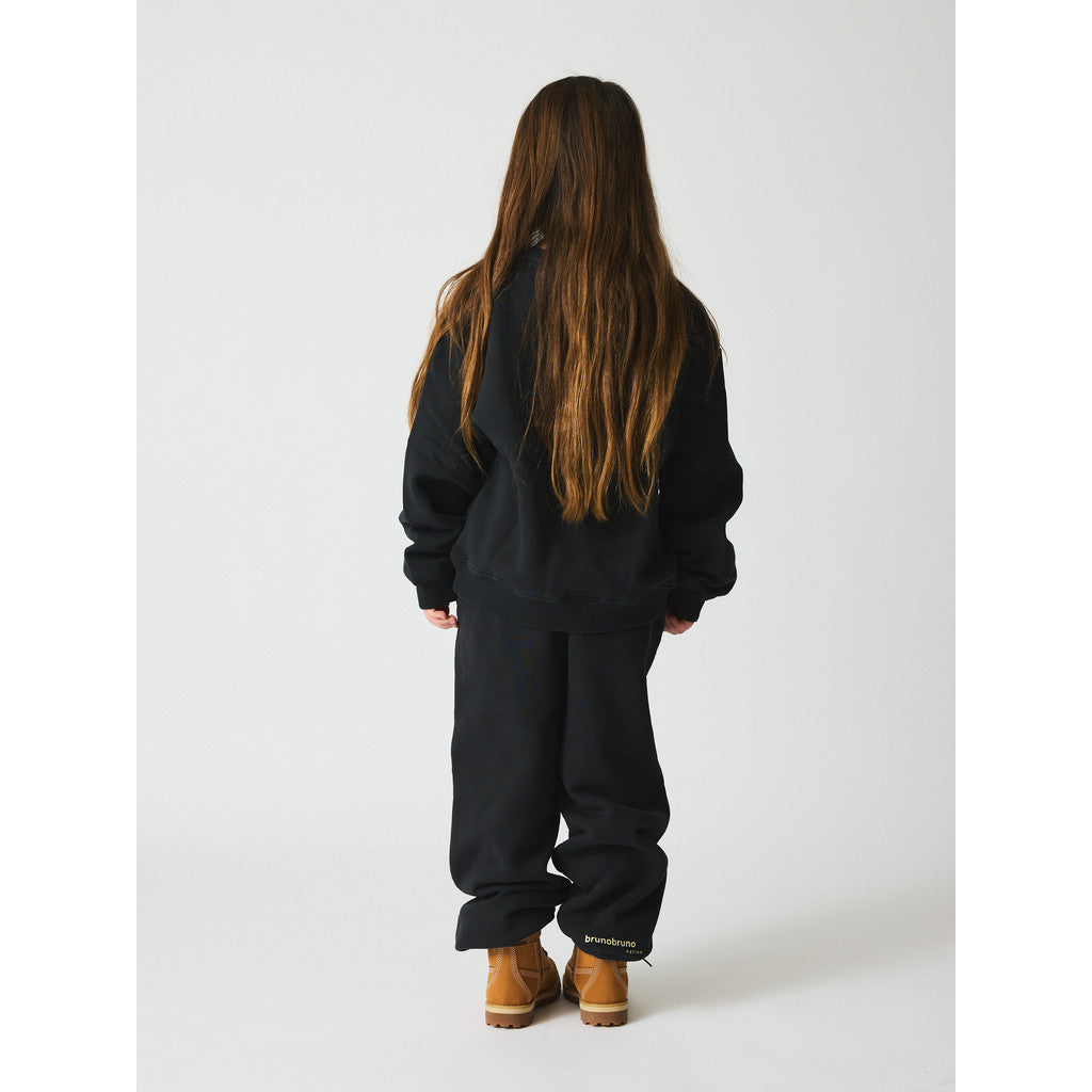 Norah sweatshirt jet black