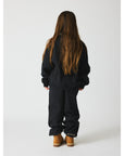 Norah sweatshirt jet black