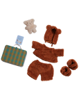 Dinkum teddy pack