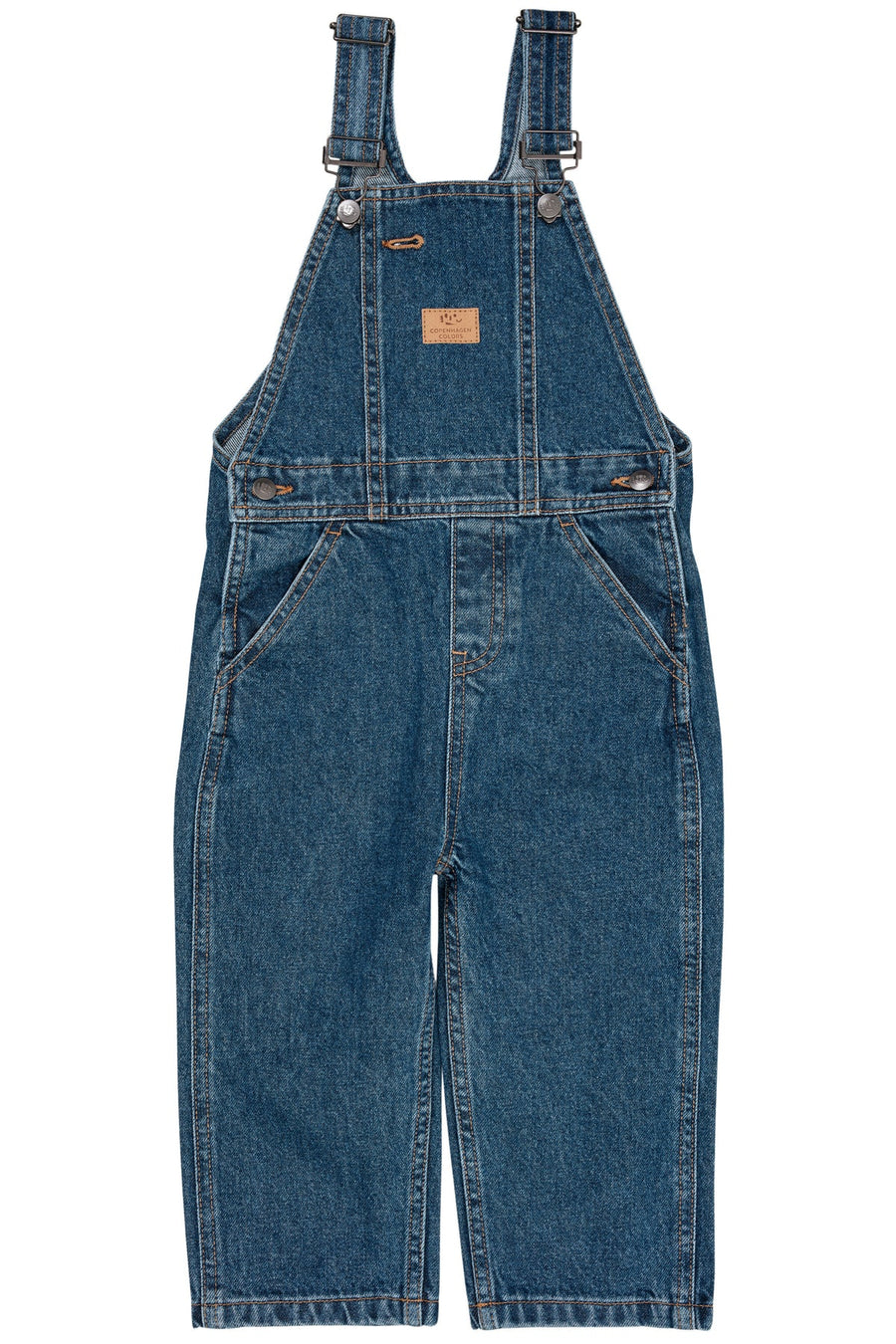 Organic overalls