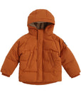 Orion puffer jacket