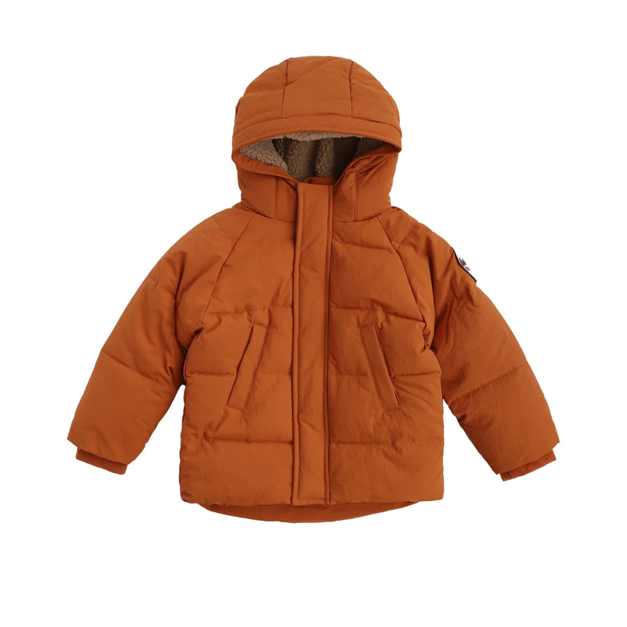 Orion puffer jacket