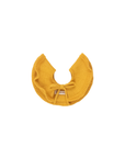 Gommu collar yellow