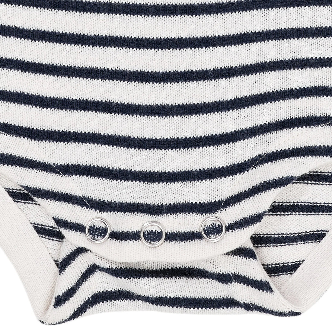 LIGHT KNITTED STRIPE BODY