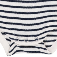 LIGHT KNITTED STRIPE BODY