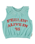 Feel alive top