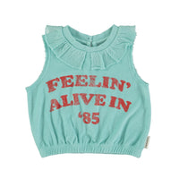 Feel alive top