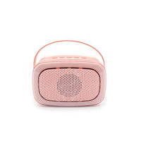 Kids Karaoke set roze