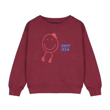 Sweater Happy Crew
